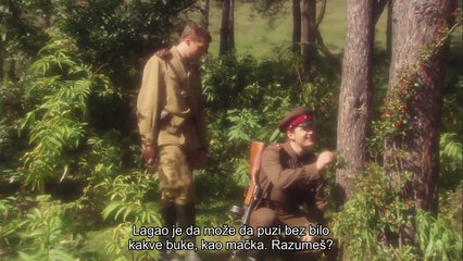 Смерть шпионам! - Smrt špijunima - Ep.03