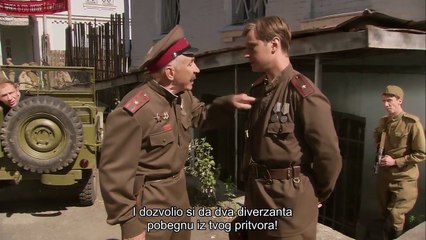 Смерть шпионам! - Smrt špijunima - Ep.04