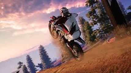 MX vs ATV All Out - Announcement Trailer - PS4 Xbox One PC
