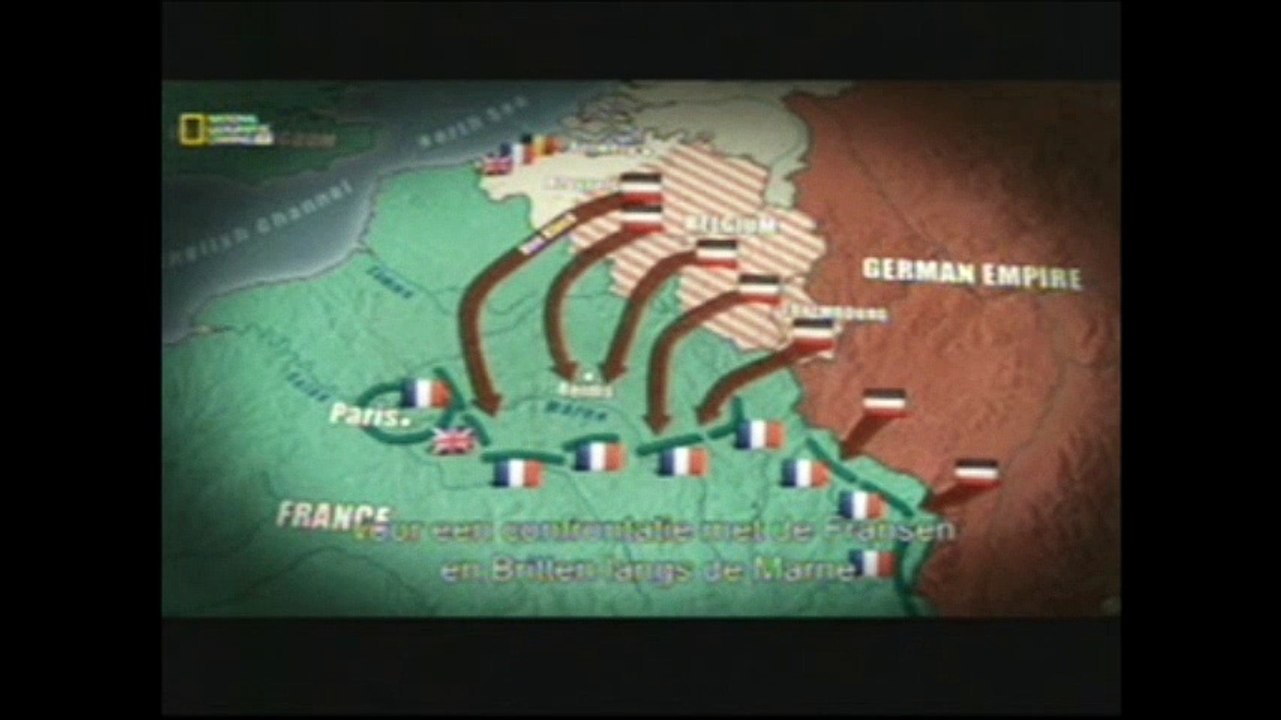 Slag bij de Marne 1914