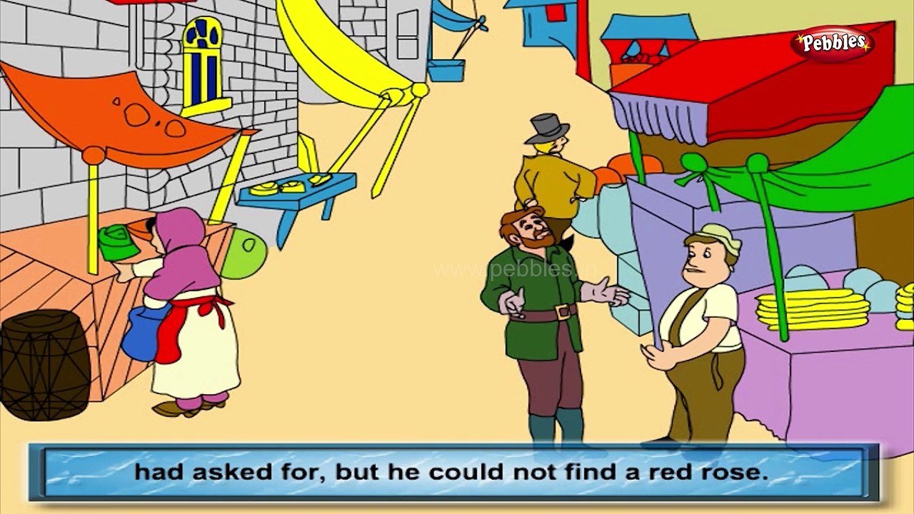 Beauty & The Beast Fairy Tales Bengali for Kids Fairy Tales in