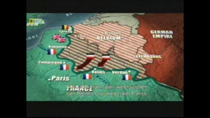 WO I Van de Vrede van Brest-Litovsk tot Verdrag van Versailles