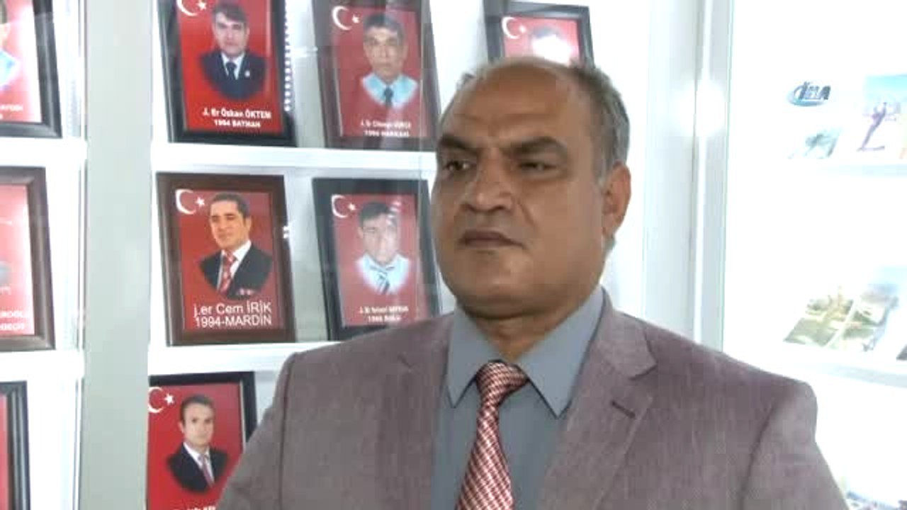Gazi Çetin: "Devlet Şimdi Beni Çağırırsa Ne Ailem Ne de Çocuklarım Gözümün Önüne Gelir"