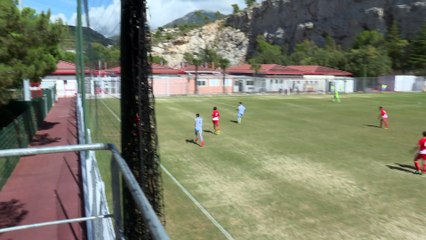 U19 : AS Monaco 3-2 Gazélec Ajaccio