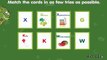 Alphabet Match, ABC Phonics Flashcards Learning game, Letter Sounds, Preschool Activity