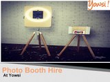 Yowsi - Best Photo Booth Hire in Sydney