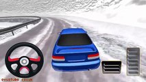 araba oyunlari direksiyonlu çeşitli arabalarla ilgili çocuk videosu