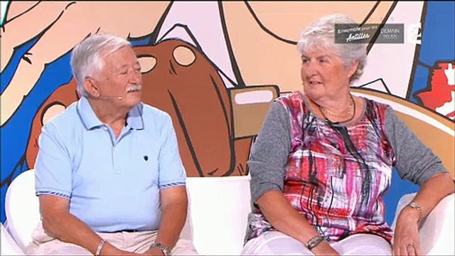 Dans Les z'amours , Tex se moque de... sa voix off ! Regardez