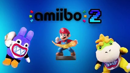 Epic Mario Bros.- Juniors Amiibo 2