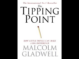 The Tipping Point 4/4: How Little Things Can Make a Big Difference
