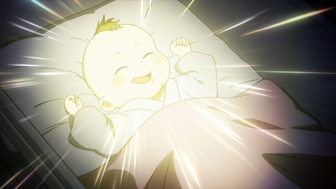 My Hero Academia The origin of the superpowers