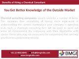 Benefits of Hiring a Chemical Consultant