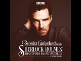Benedict Cumberbatch Reads Sherlock Holmes' Rediscovered Railway Stories 2/3: Four Original Short Stories