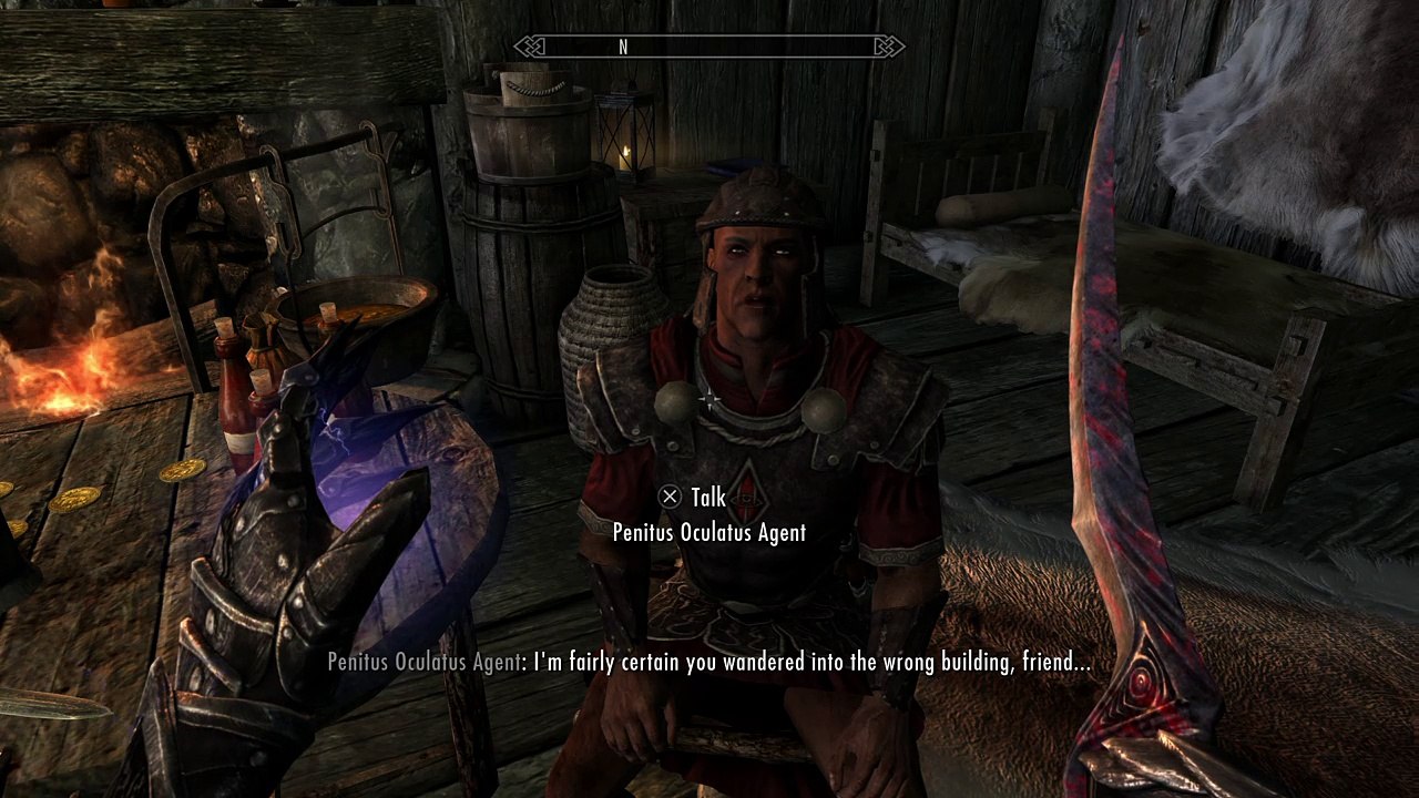 ITS HIM