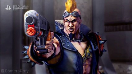 Fist of the North Star: Trailer 2017