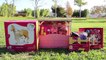 American Girl Doll Horse & Stable Playset Review