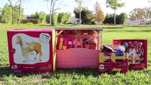 American Girl Doll Horse & Stable Playset Review