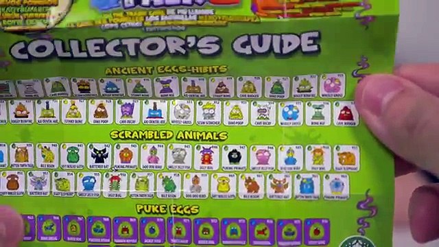 [JOUET] Surprises Trash Pack, Lego et Monster High - Studio Bubble Tea unboxing cool toys