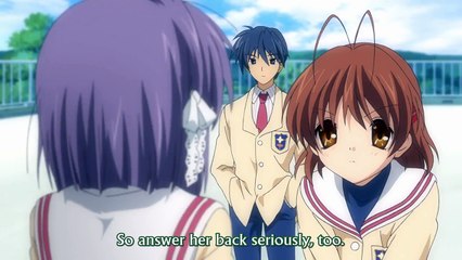 Clannad After Story Opening - video Dailymotion