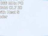 KOMPUTERBAY 16GB 4x 4GB DDR3 1066 MHz PC3 8500 SODIMM CL7 204pin 15v with Heat Spreader