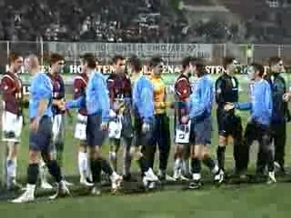 Rapid - Unirea Urziceni, Liga I, imnul de inceput