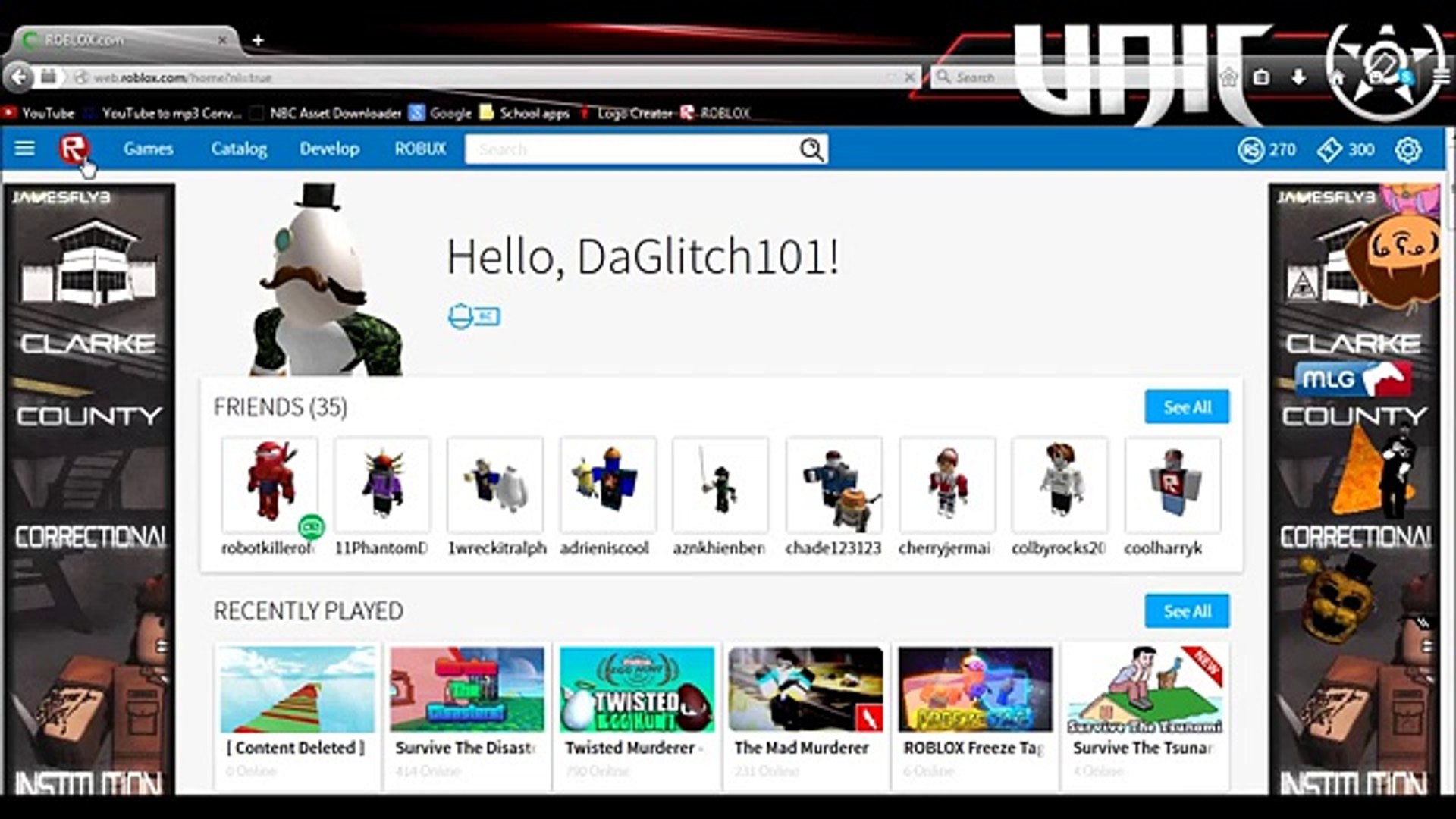 Roblox How To Get Free Shirts Pants T Shirts On Roblox Bc Only Dailymotion Video