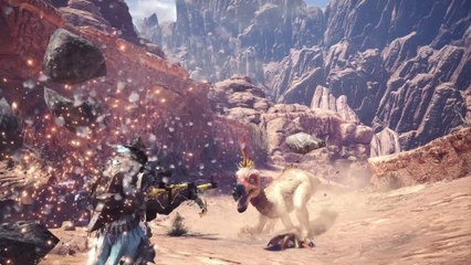 Monster Hunter World Trailer 2017
