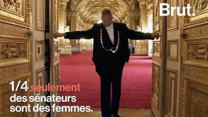 À quand la parité au Sénat ?