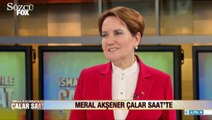 Meral Akşener yeni partinin tarihini açıkladı