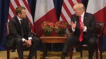 Trump veut son propre défilé après avoir vu celui du 14 juillet en France