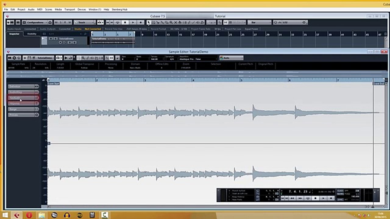 Cubase 7.5 Convert Real Audio To Midi