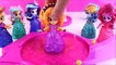 Equestria Girls Princess Toys Surprises! My Little Pony Switch Disney Princess Magiclip, Adagio