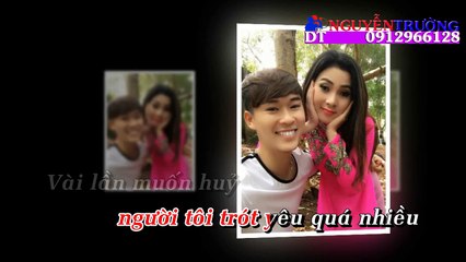 [Karaoke] Tấm Ảnh Không Hồn - Diễm Thùy