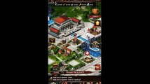 Game of War:Fire Age Ep.5:Upgrading Stronghold! (Lets Play)