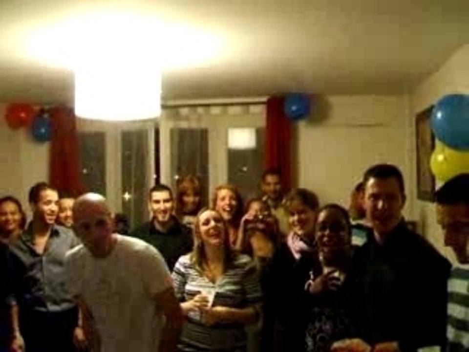 Surprise 30 ans