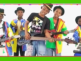 The Superkids - Happy Happy Home