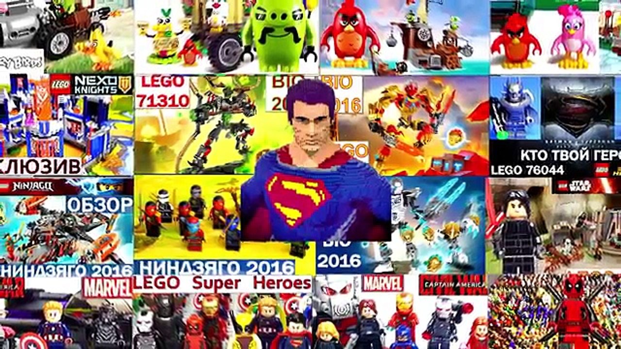 Лего Железный человек мастерская Обзор. Lego Marvel Super Heroes Iron Man
