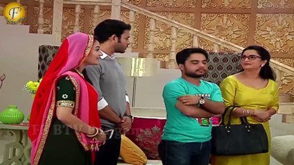 Bhag Bakool Bhag - खुल गया बकुल और जिगना का सच | Too Much Fun in Colors Tv show Bhag Bakool Bhag