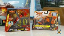 Disney Planes Fire and Rescue Toys Riplash Flyers Rip ‘N Rescue Playset Blackout Launcher Planes 2