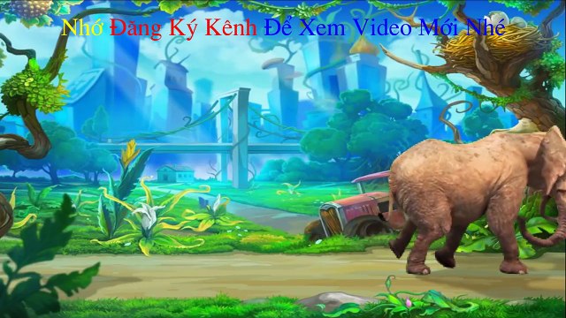 Dạy các con vật trong cuộc sống hay nhất cho bé | Dạy bé học online 1