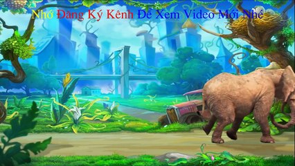 Dạy các con vật trong cuộc sống hay nhất cho bé | Dạy bé học online 1