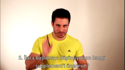 Spor salonlarında geçen komik olaylar (Vücut Geliştirme)