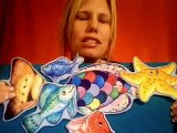 Cullens Abcs Childrens Stories - Rainbow Fish Felt Board Video Cullens Abcs