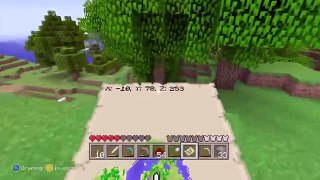 Minecraft Xbox 360/One - How to Make a Slime Farm (Tutorial) for Slimeballs + Sticky Pistons! PS4