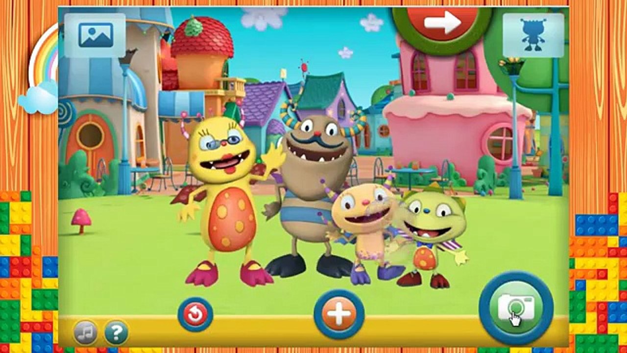 Henry Monstruito Capitulos Completos en Español, Fábrica de monstruos de Henry Monstruito juego