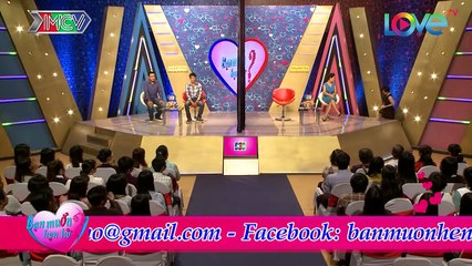 BẠN MUỐN HẸN HÒ | Tập 252 - FULL | Vĩnh Toàn - Cúc Kưng | Kim Liên - Quang Vinh | 120317