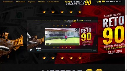⚒ ¿Que Es El Reto Libertad Financiera 90 ⚒