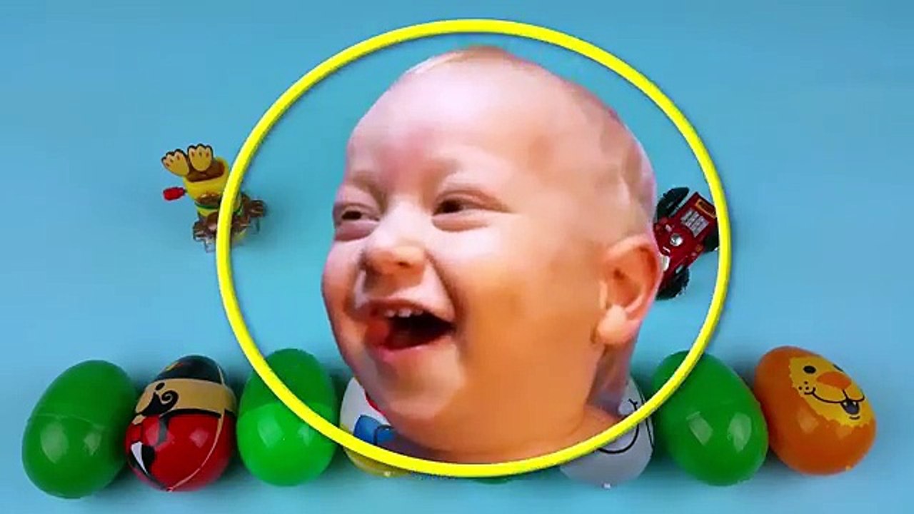 Kinder Surprise Egg Learn-A-Word! Spelling Holiday Words! Lesson 23