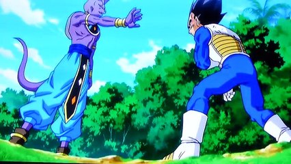 ドラゴンボール【神と神】名シーン！#1