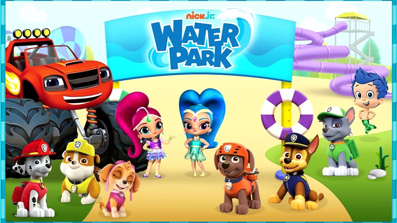 Baby Gameplay Water Park - Games fоr kids